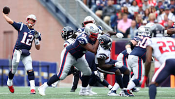 Houston Texans v New England Patriots
