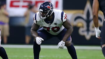 The Texans reportedly made a monster offer to left tackle Laremy Tunsil.