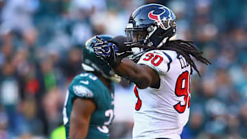Houston Texans v Philadelphia Eagles