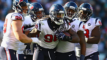 Houston Texans v Philadelphia Eagles
