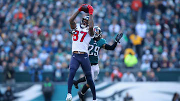 Houston Texans v Philadelphia Eagles