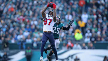 Houston Texans v Philadelphia Eagles