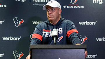 Houston Texans GM/HC Bill O'Brien