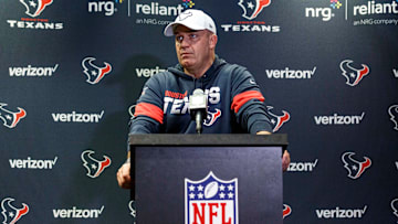 Houston Texans head coach GM Bill O'Brien