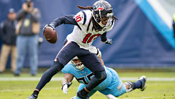 Are the Arizona Cardinals about to make DeAndre Hopkins the highest-paid WR in the NFL?