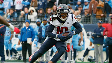 DeAndre Hopkins pasará a formar parte de los Arizona Cardinals