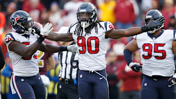 Houston Texans v Washington Redskins