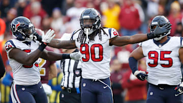 Houston Texans v Washington Redskins