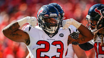 Houston Texans vs Kansas City Chiefs