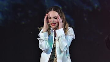 Belinda y Christian Nodal se comprometieron hace poco