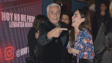 Enrique Guzmán es acusado de abuso por su nieta Frida Sofía