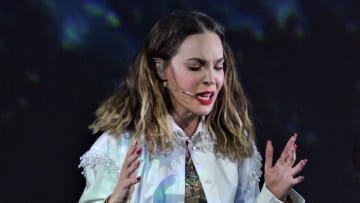 Belinda habla sobre su colaboración con Christian Nodal