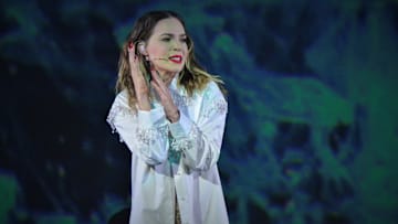 ¿Será que Belinda tiene problemas con Nodal?