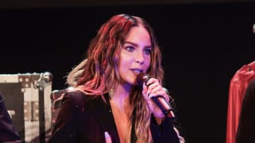 Belinda es una de las cantantes mexicanas del momento