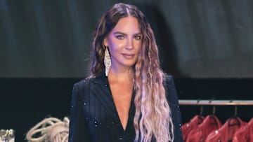 Belinda cumplió 28 años y los celebró con mucho amor en compañía de Christian Nodal