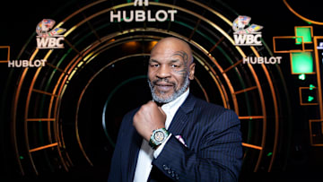 Mike Tyson es uno de los mejores peso pesado de la historia del boxeo