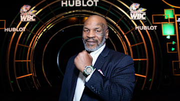 Mike Tyson prepara su regreso al boxeo profesional