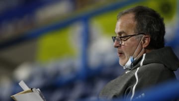 Marcelo Bielsa elogió de manera particular a Guardiola