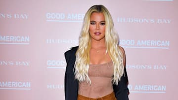 Khloé Kardashian ha negado estar comprometida por el momento