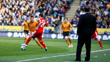 Hull City v Liverpool