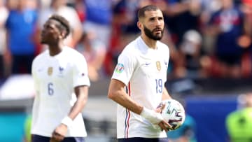Karim Benzema commence à poser question.