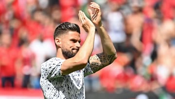 Olivier Giroud Olivier Giroud