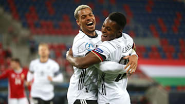 Hungary v Germany - 2021 UEFA European Under-21 Championship