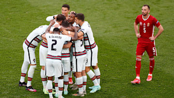 Portugal se enfrenta a Alemania