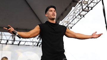 Chyno Miranda tuvo graves problemas de salud este último año