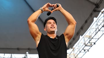 Chyno se recupera lentamente tras quedar paralítico