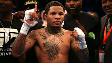Gervonta Davis es el actual supercampeón superpluma
