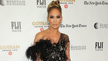 Jennifer López tiene dos hijos con Marc Anthony