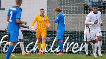 Iceland v England - UEFA Nations League