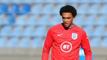 Iceland v England - UEFA Nations League