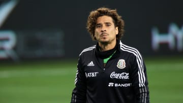 El arquero de las Águilas será el refuerzo de lujo para la selección olímpica