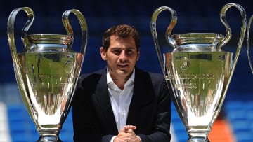 11 leyendas madridistas en Champions League