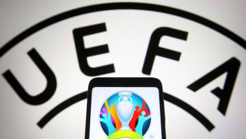 Il logo Uefa