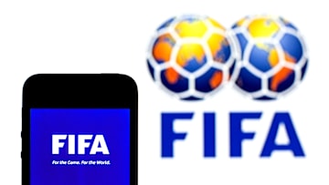 Il logo della FIFA
