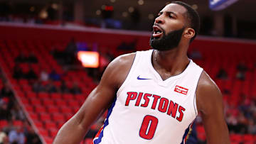Indana Pacers v Detroit Pistons