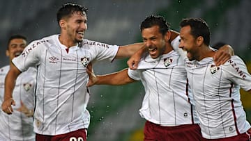 Fluminense pode encaminhar classificação para o mata-mata da Libertadores na noite desta quarta-feira (12). 