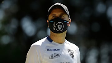 Independiente del Valle Training Session