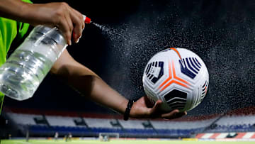 Lote foi “fabricado especialmente para o futebol sul-americano"