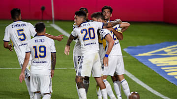 Independiente v Boca Juniors - Copa Diego Maradona