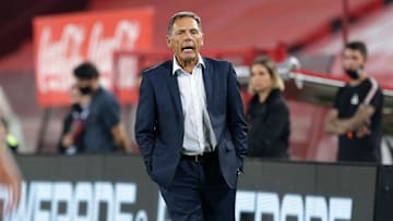 Russo apuesta por las inferiores