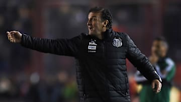 Independiente v Santos - Copa CONMEBOL Libertadores 2018