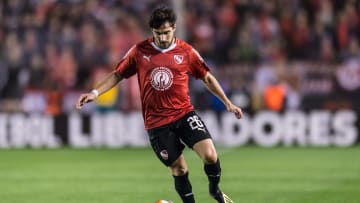 Independiente v Santos - Copa CONMEBOL Libertadores 2018