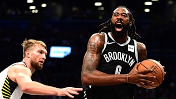 DeAndre Jordan tiene experiencia de 14 años en la NBA