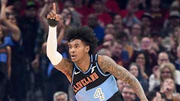 Kevin Porter Jr. tuvo problemas de disciplina en los Cavaliers
