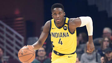 Oladipo viene de una grave lesión que lo alejó varios meses de la duela