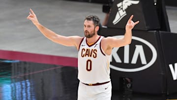 Kevin Love ha sufrido de serios problemas físicos en las últimas temporadas